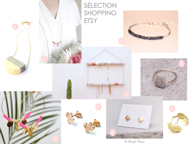 Sélection shopping Etsy-Bright Pause blog