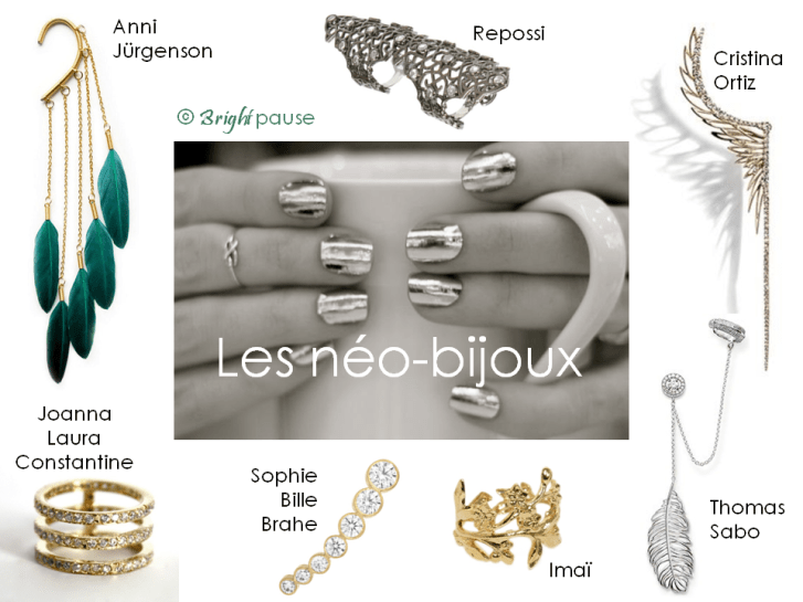 Néo-bijoux - Bright Pause