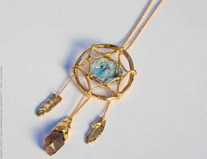 Corinne Simon Jewelry