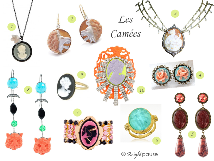 Les Camées - Bright Pause