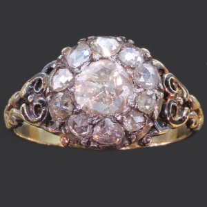 bague-diamant-rose-or-jaune-c3a9mail