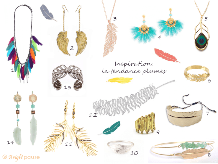 Plumes - Bright Pause