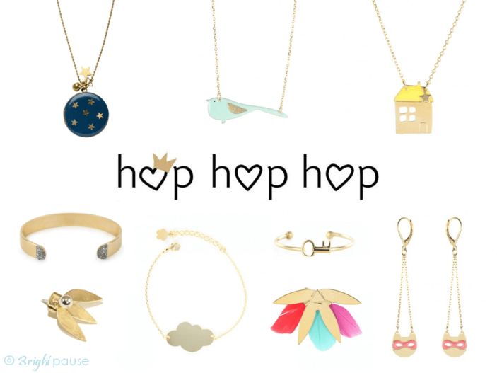 Hop hop hop - Bright Pause