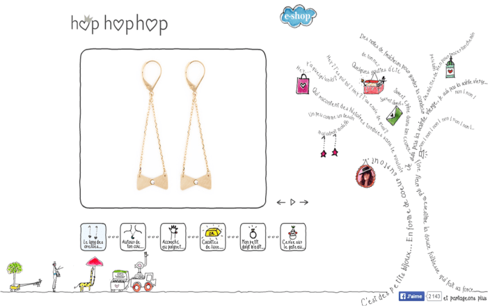 Hop hop hop - Bright Pause 2