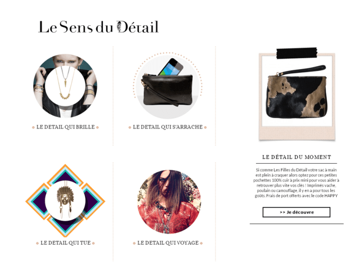 Le Sens du détail_Bright Pause