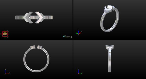 Bague Rêve 3D_Bright Pause