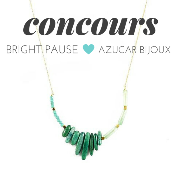 Concours Azucar Bright Pause