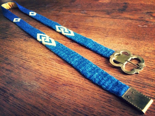 ceinture-soie-et-orfevrerie-xve-s
