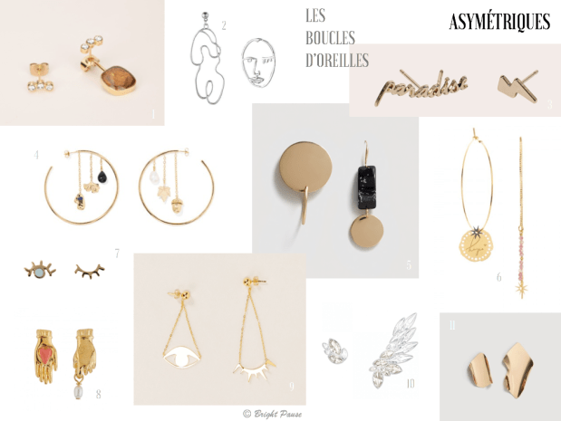 bright-pause-boucle-d-oreille-asymetrique-depareillee-blog-bijou